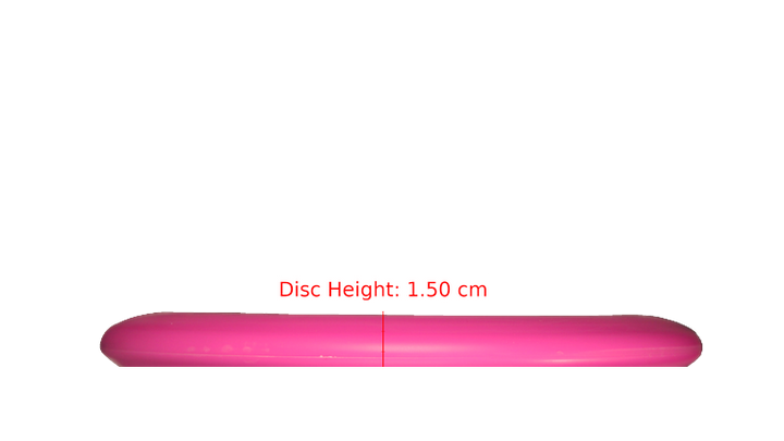 DGA Stone Steady BL Putter Profile View