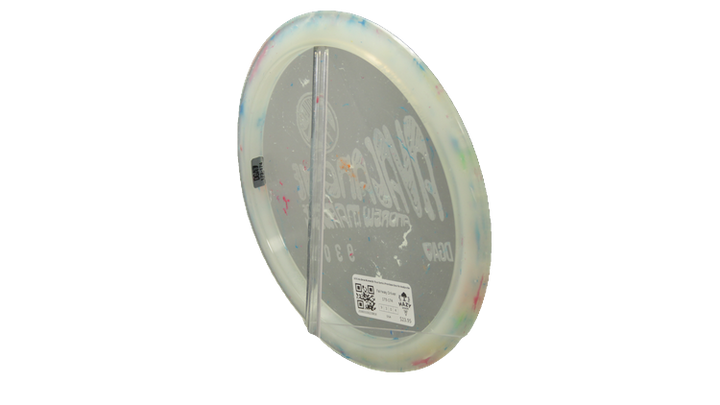 DGA 2025 Andrew Marwede Tour Series Premium Granite Avalanche Fairway Driver Back View