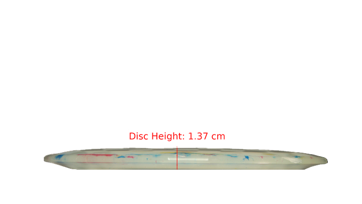 DGA 2025 Andrew Marwede Tour Series Premium Granite Avalanche Fairway Driver Profile View