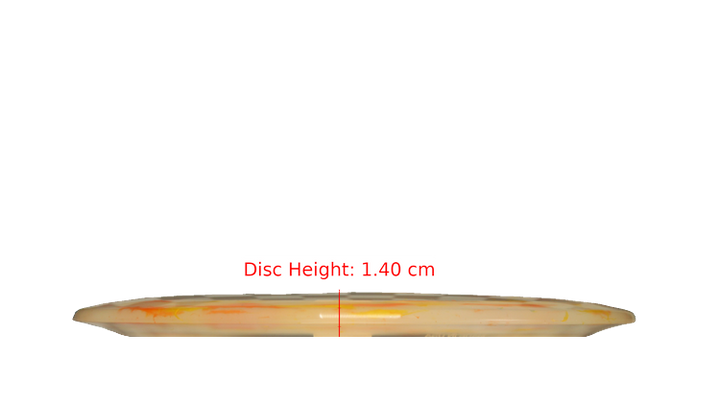 DGA 2025 Andrew Marwede Tour Series Premium Granite Avalanche Fairway Driver Profile View