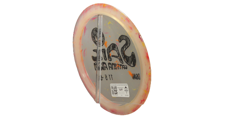 DGA 2025 Catrina Allen Tour Series Premium Granite Sail Distance Driver Back View