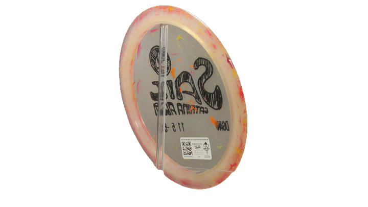 DGA 2025 Catrina Allen Tour Series Premium Granite Sail Distance Driver Back View