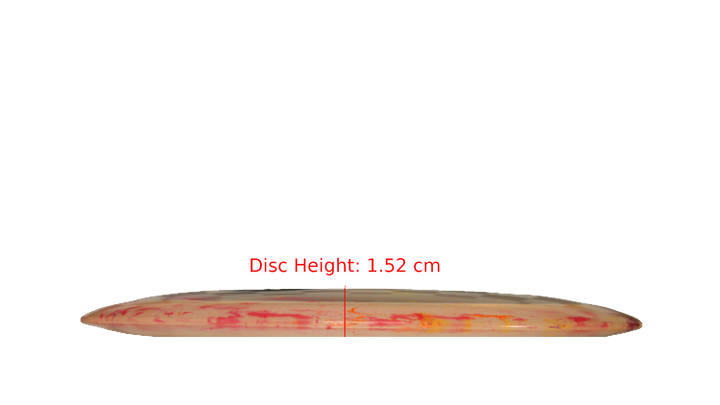 DGA 2025 Catrina Allen Tour Series Premium Granite Sail Distance Driver Profile View