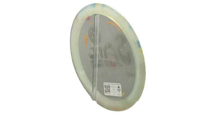 DGA 2025 Catrina Allen Tour Series Premium Granite Sail Distance Driver Back View