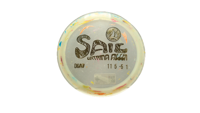 DGA 2025 Catrina Allen Tour Series Premium Granite Sail Distance Driver