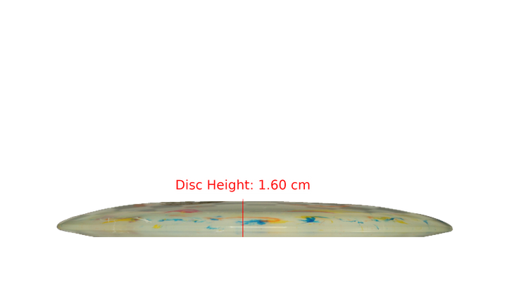 DGA 2025 Catrina Allen Tour Series Premium Granite Sail Distance Driver Profile View