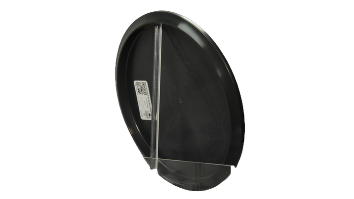 Discraft Swarm Full Foil SuperColor Buzzz Midrange Back View