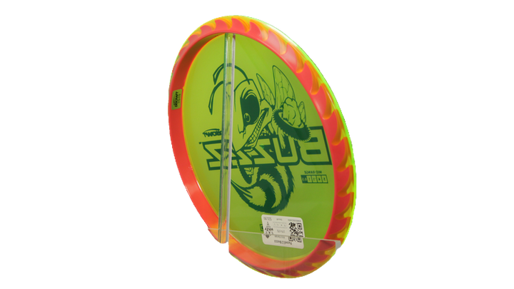 Discraft Fuzed Z Buzzz Midrange Back View
