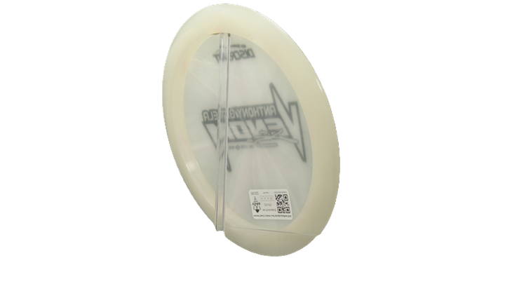 Discraft 2025 Anthony Barela Tour Series Z Swirl Venom Distance Driver Back View