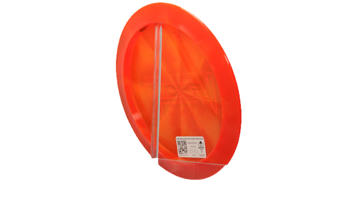 Discraft 2025 Anthony Barela Tour Series Z Swirl Venom Distance Driver Back View