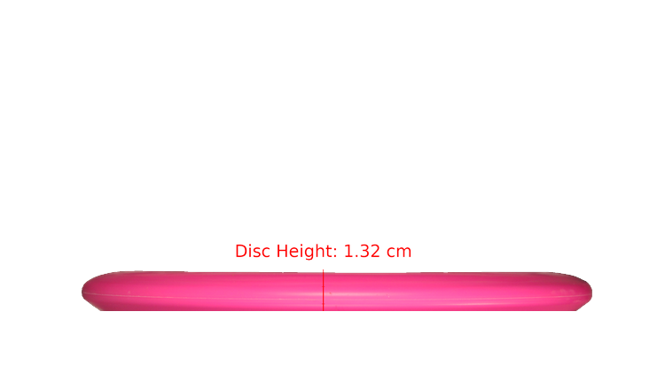 DGA D-Line Surf Putter Profile View