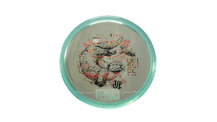 Thought Space Athletics 2025 James Proctor Signature Series Vex Vessel Putter Front View