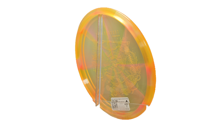 Thought Space Athletics 2025 James Proctor Signature Series Vex Vessel Putter Back View