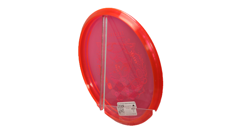 Thought Space Athletics 2025 James Proctor Signature Series Vex Vessel Putter Back View