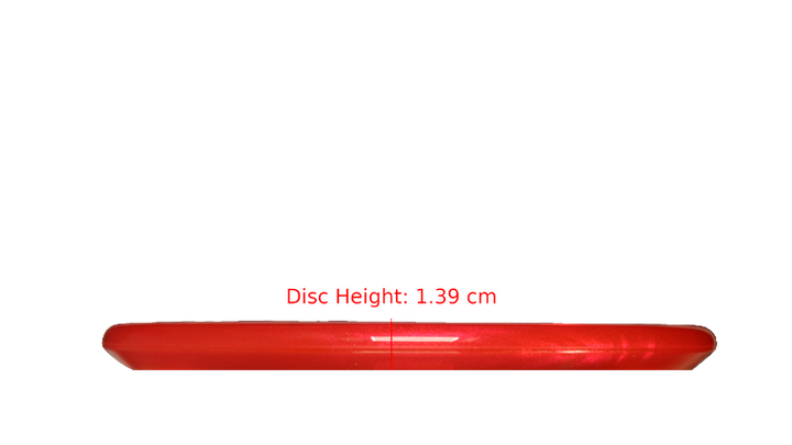 Thought Space Athletics 2025 James Proctor Signature Series Vex Vessel Putter Profile View