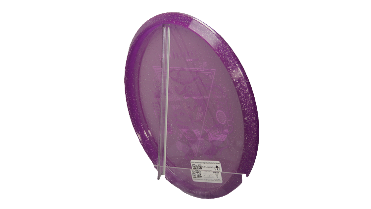 Thought Space Athletics 2025 James Proctor Signature Series Vex Vessel Putter Back View