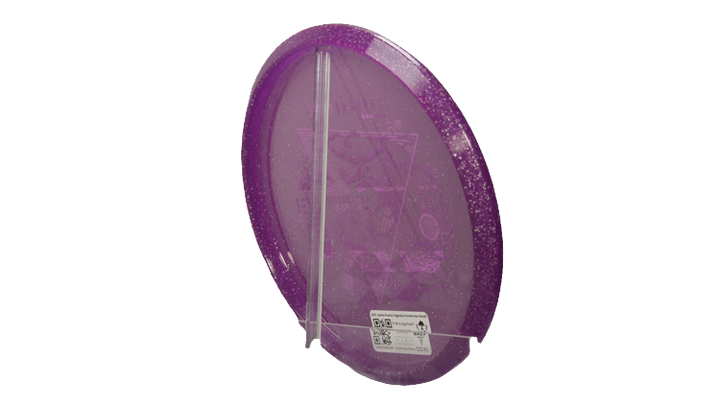 Thought Space Athletics 2025 James Proctor Signature Series Vex Vessel Putter Back View