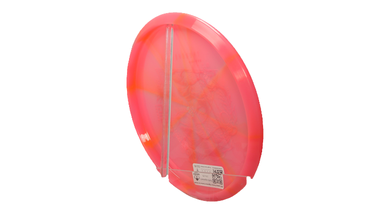 Thought Space Athletics 2025 James Proctor Signature Series Vex Vessel Putter Back View