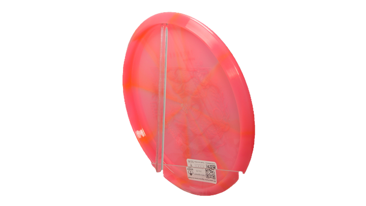 Thought Space Athletics 2025 James Proctor Signature Series Vex Vessel Putter Back View