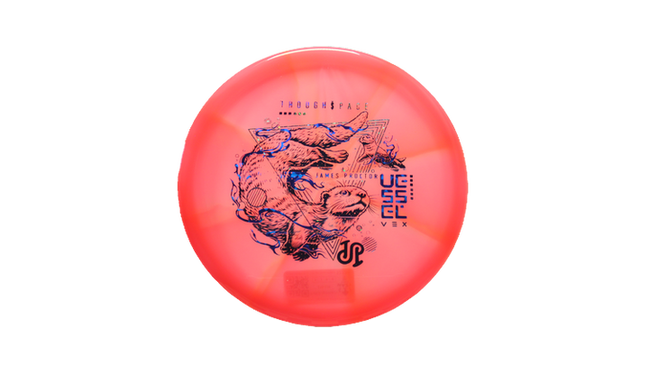 Thought Space Athletics 2025 James Proctor Signature Series Vex Vessel Putter Front View