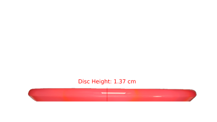 Thought Space Athletics 2025 James Proctor Signature Series Vex Vessel Putter Profile View