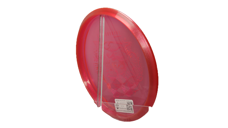 Thought Space Athletics 2025 James Proctor Signature Series Vex Vessel Putter Back View