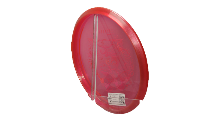 Thought Space Athletics 2025 James Proctor Signature Series Vex Vessel Putter Back View