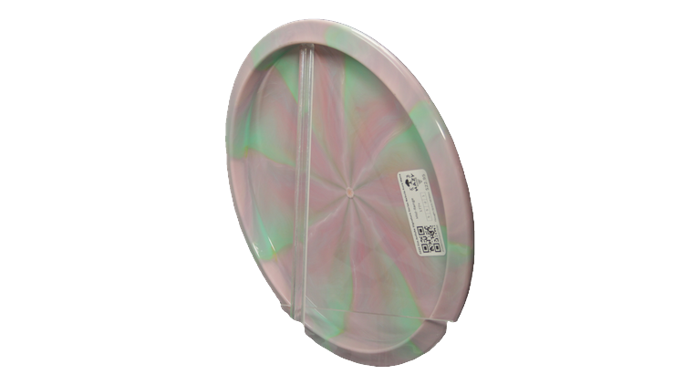 Thought Space Athletics 2025 Zoe AnDyke Signature Series Nebula Aura Mana Midrange Back View