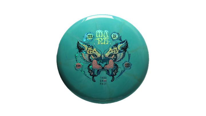 Thought Space Athletics 2025 Zoe AnDyke Signature Series Nebula Aura Mana Midrange Front View