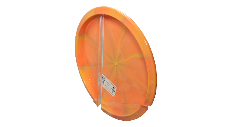 Thought Space Athletics 2025 Zoe AnDyke Signature Series Nebula Aura Mana Midrange Back View