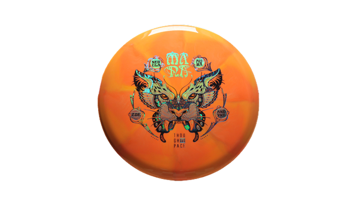 Thought Space Athletics 2025 Zoe AnDyke Signature Series Nebula Aura Mana Midrange Front View