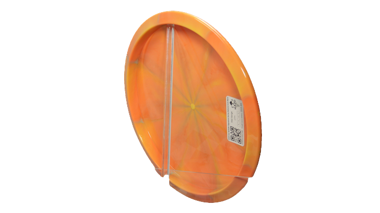 Thought Space Athletics 2025 Zoe AnDyke Signature Series Nebula Aura Mana Midrange Back View