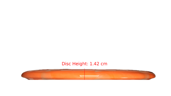 Thought Space Athletics 2025 Zoe AnDyke Signature Series Nebula Aura Mana Midrange Profile View