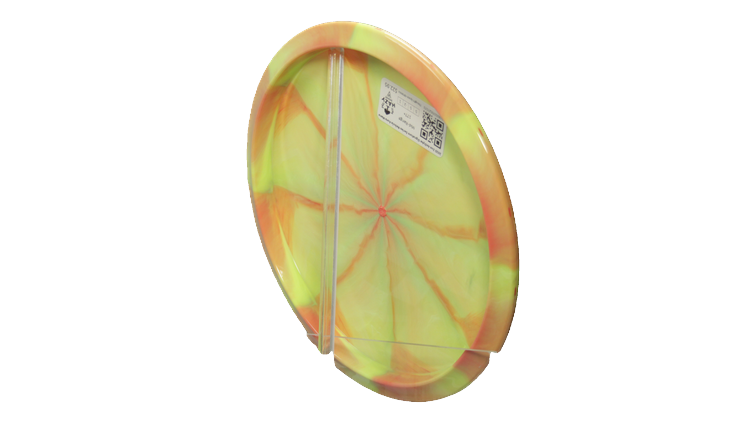 Thought Space Athletics 2025 Zoe AnDyke Signature Series Nebula Aura Mana Midrange Back View