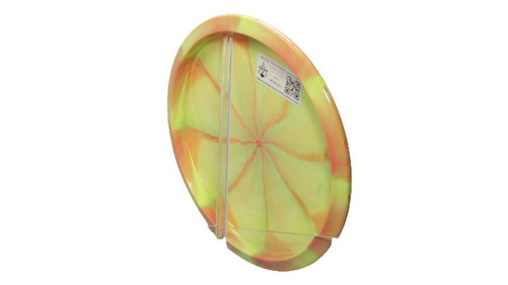 Thought Space Athletics 2025 Zoe AnDyke Signature Series Nebula Aura Mana Midrange Back View