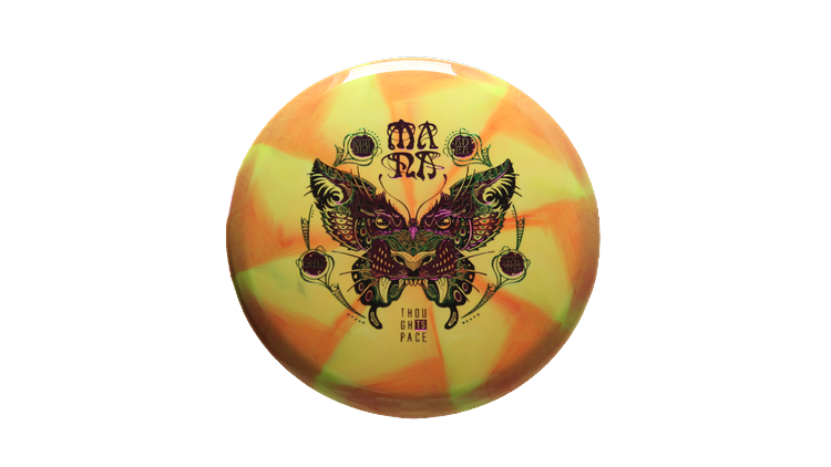 Thought Space Athletics 2025 Zoe AnDyke Signature Series Nebula Aura Mana Midrange Front View