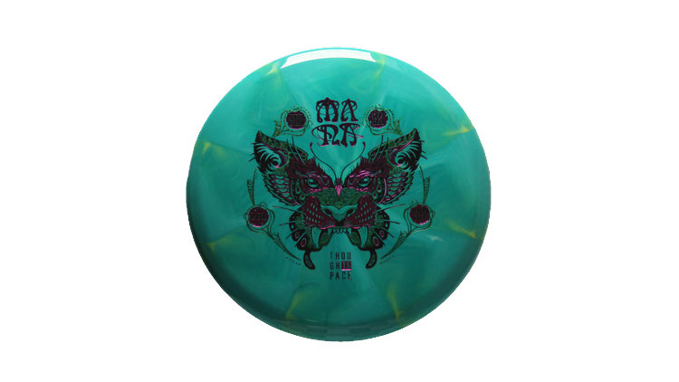 Thought Space Athletics 2025 Zoe AnDyke Signature Series Nebula Aura Mana Midrange Front View