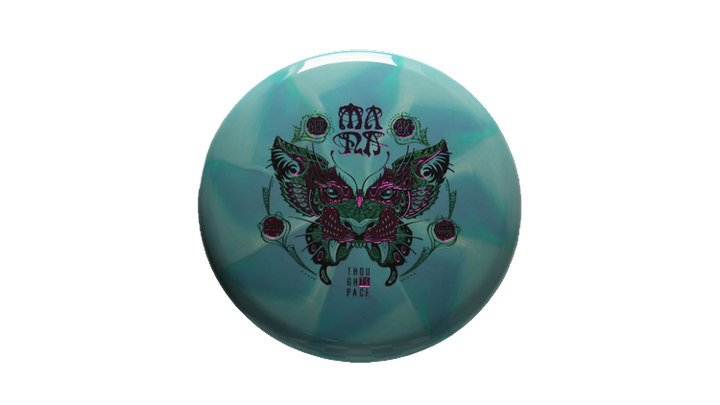 Thought Space Athletics 2025 Zoe AnDyke Signature Series Nebula Aura Mana Midrange Front View