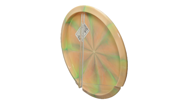 Thought Space Athletics 2025 Zoe AnDyke Signature Series Nebula Aura Mana Midrange Back View