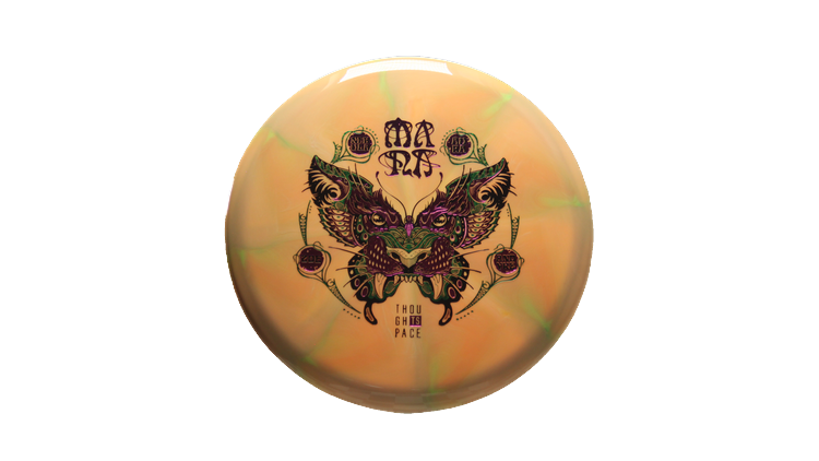 Thought Space Athletics 2025 Zoe AnDyke Signature Series Nebula Aura Mana Midrange Front View