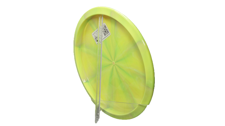 Thought Space Athletics 2025 Zoe AnDyke Signature Series Nebula Aura Mana Midrange Back View