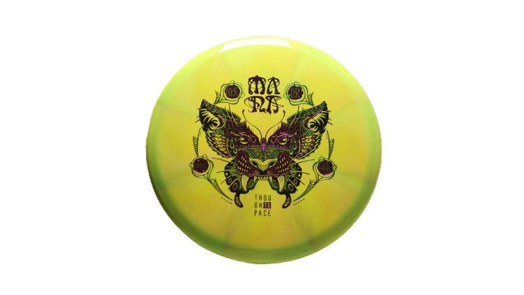 Thought Space Athletics 2025 Zoe AnDyke Signature Series Nebula Aura Mana Midrange Front View