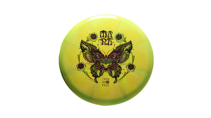 Thought Space Athletics 2025 Zoe AnDyke Signature Series Nebula Aura Mana Midrange Front View