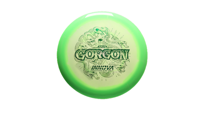 Innova Halo Star Gorgon Distance Driver Front View