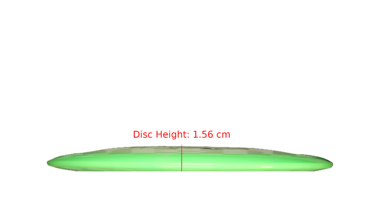 Innova Halo Star Gorgon Distance Driver Profile View