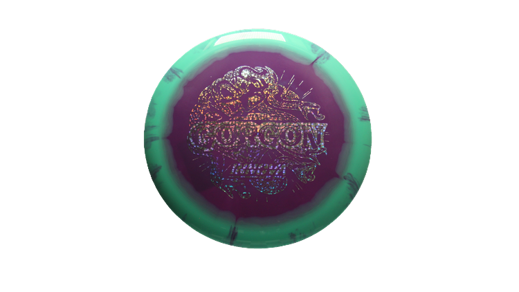 Innova Halo Star Gorgon Distance Driver Front View