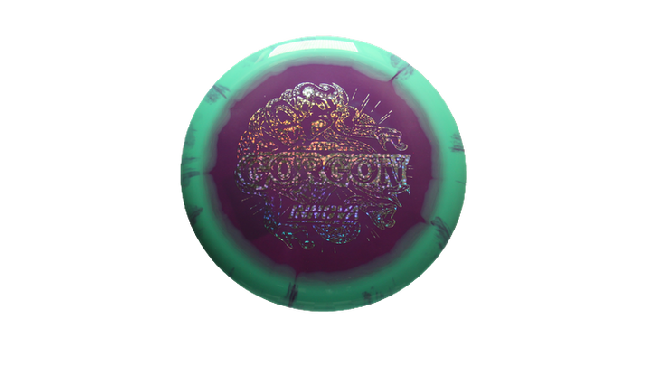 Innova Halo Star Gorgon Distance Driver Front View