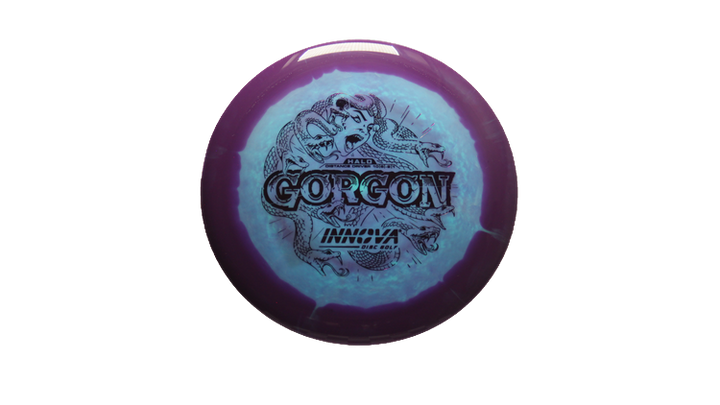 Innova Halo Star Gorgon Distance Driver Front View