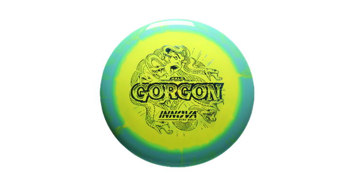 Innova Halo Star Gorgon Distance Driver Front View