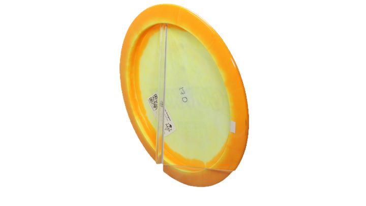 Innova Halo Star Gorgon Distance Driver Back View